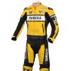 Yamaha Yellow Rossi 46 Edition Leather Suit Yamaha Yellow Rossi 46 Edition Leather Suit